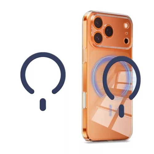 MMP-200 Tech-protect mágneses MagSafe gyűrű - Mély kék-5906302352487 5 kép