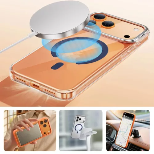 MMP-200 Tech-protect mágneses MagSafe gyűrű - Mély kék-5906302352487 6 kép