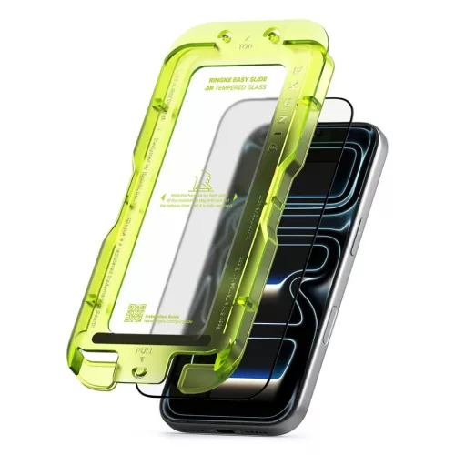 iPhone 17 Pro Max Ringke Easy Slide Anti Reflective Edzett üveg átl�-8800293859765 2 kép