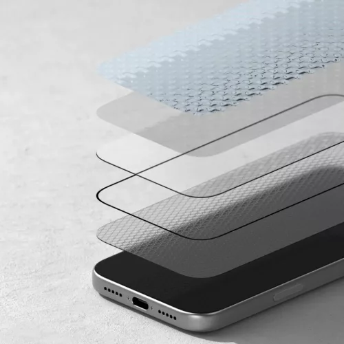 iPhone 17 Pro Max Ringke Easy Slide Anti Reflective Edzett üveg átl�-8800293859765 3 kép