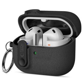   Samsung Galaxy Buds 3 / 3 Fe / 3 Pro Tech-Protect Slim Hook tok Fekete