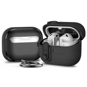 Samsung Galaxy Buds 3 / 3 Fe / 3 Pro Tech-Protect Slim Hook tok Fekete-5906302352753 2 kép