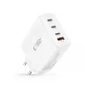 Tech-protect Nc140w-gan 4-port Hálózati Töltő Adapter Pd 140w / Qc-5906302335947 2 kép