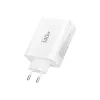 Tech-protect Nc140w-gan 4-port Hálózati Töltő Adapter Pd 140w / Qc-5906302335947 4 kép