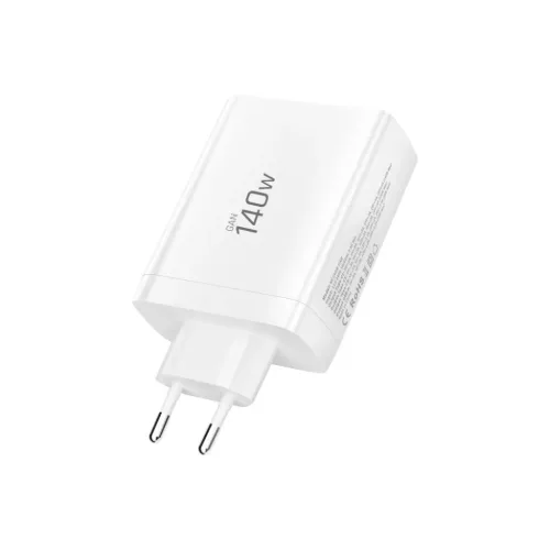 Tech-protect Nc140w-gan 4-port Hálózati Töltő Adapter Pd 140w / Qc-5906302335947 4 kép