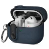 Samsung Galaxy Buds 3 / 3 Fe / 3 Pro Tech-protect Slim Hook tok Fluffy Kék