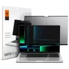 Macbook Pro 14 M1 / M2 / M3 / M4 / M5 2021-2026 Spigen Safe View privatizáló fólia üvegfólia