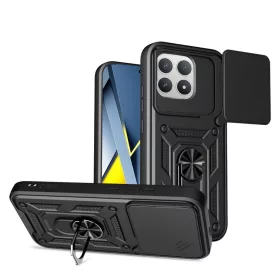 Xiaomi Poco F8 Pro Tech-protect Camshield Pro tok - Fekete-5906302352739 1 kép
