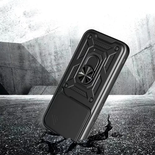Xiaomi Poco F8 Pro Tech-protect Camshield Pro tok - Fekete-5906302352739 3 kép