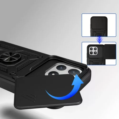 Xiaomi Poco F8 Pro Tech-protect Camshield Pro tok - Fekete-5906302352739 9 kép