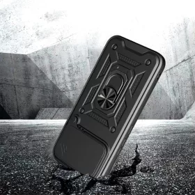 Xiaomi Poco F8 Ultra Tech-protect Camshield Pro tok Fekete-5906302352746 2 kép
