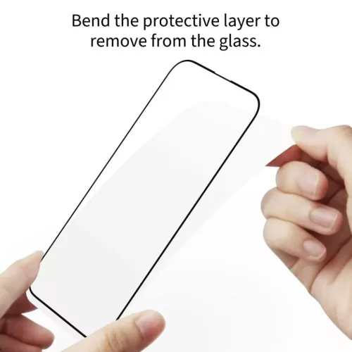 Xiaomi Redmi Note 15 Pro 5G üvegfólia Tech-protect Glass Fit+ 2-csom-5906302352838 6 kép