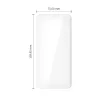 Xiaomi Redmi Note 15 Pro+ Plus 5G üvegfólia Tech-protect Glass UV+ 2-5906302352821 2 kép