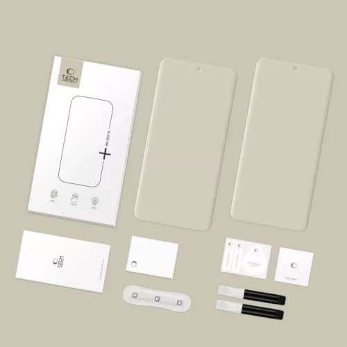 Xiaomi Redmi Note 15 Pro+ Plus 5G üvegfólia Tech-protect Glass UV+ 2-5906302352821 5 kép