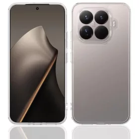 Xiaomi 15T Pro karcálló átlátszó akril TPU tok- 2 kép