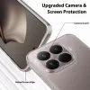 Xiaomi 15T Pro karcálló átlátszó akril TPU tok- 6 kép