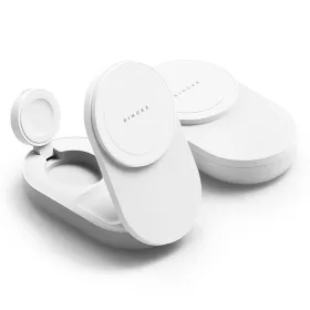 Ringke Qi2.2 25w 3 az 1-ben mágneses Magsafe vezeték nélküli össz-8800328816565 2 kép