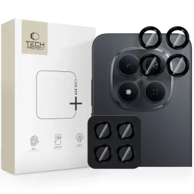 Xiaomi Redmi Note 15 Pro 5G Tech Protect Camring Fit+ kameravédő fek-5906302352845 1 kép