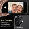 Xiaomi Redmi Note 15 Pro 5G Tech Protect Camring Fit+ kameravédő fek-5906302352845 3 kép
