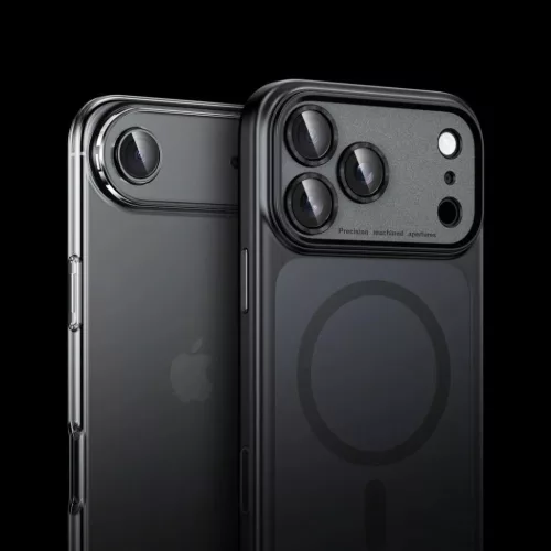 Xiaomi Redmi Note 15 Pro 5G Tech Protect Camring Fit+ kameravédő fek-5906302352845 6 kép
