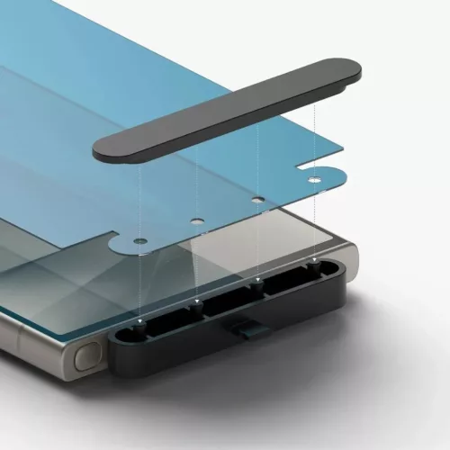 Xiaomi Redmi Note 15 Pro+ Plus 5G Tech-protect Hydroflex Fit+ üvegfó-5906302352937 4 kép