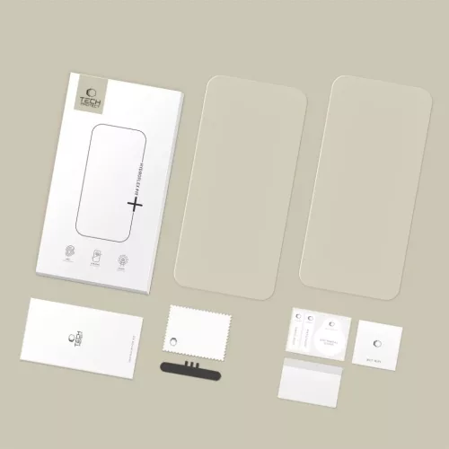 Xiaomi Redmi Note 15 Pro+ Plus 5G Tech-protect Hydroflex Fit+ üvegfó-5906302352937 5 kép