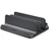  Spigen Ld208s4 laptop állvány szürke