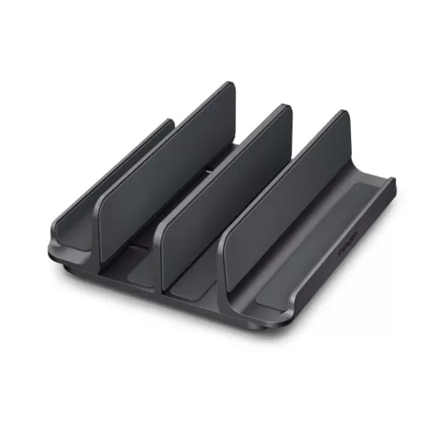  Spigen Ld208s4 laptop állvány szürke-8800283317725 2 kép