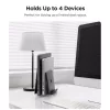 Spigen Ld208s4 laptop állvány szürke-8800283317725 6 kép