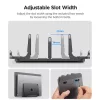  Spigen Ld208s4 laptop állvány szürke-8800283317725 8 kép