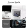  Spigen Ld208s4 laptop állvány szürke-8800283317725 9 kép