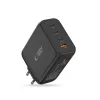 Tech-protect Nc200w-gan 4-port Hálózati Töltő Pd 200w / Qc3.0 Feke-5906302352340 2 kép