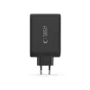 Tech-Protect NC240W-GAN 4-portos hálózati töltő PD 240W / QC3.0 Fe-5906302352364 3 kép