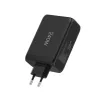 Tech-Protect NC240W-GAN 4-portos hálózati töltő PD 240W / QC3.0 Fe-5906302352364 4 kép