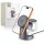 Tech-protect Qi2.2-25w-a48 3in1 Magnetic Magsafe Wireless Charger Dark-5906302352531 1 kép