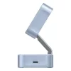 UGREEN W752 2in1 vezeték nélküli töltő állomás, 35W, 3A, 1 x US-6941876293100 3 kép