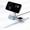 UGREEN W752 2in1 vezeték nélküli töltő állomás, 35W, 3A, 1 x US-6941876293100 6 kép