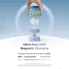 UGREEN W752 2in1 vezeték nélküli töltő állomás, 35W, 3A, 1 x US-6941876293100 9 kép