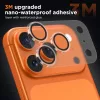 iPhone 17 Pro Tech-Protect Camfull Fit+ Prémium üvegfólia-5906302352852 4 kép