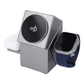 Forcell F-Energy 3 az 1-ben Rotation Cube Qi2 MagSafe-kompatibilis vez-5903396362422 2 kép