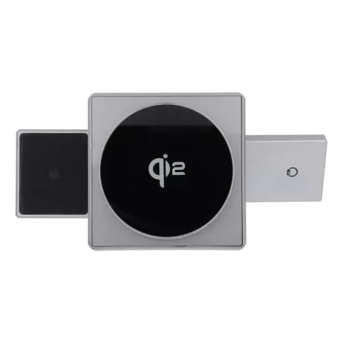 Forcell F-Energy 3 az 1-ben Rotation Cube Qi2 MagSafe-kompatibilis vez-5903396362422 3 kép