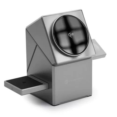 Forcell F-Energy 3 az 1-ben Rotation Cube Qi2 MagSafe-kompatibilis vez-5903396362422 5 kép