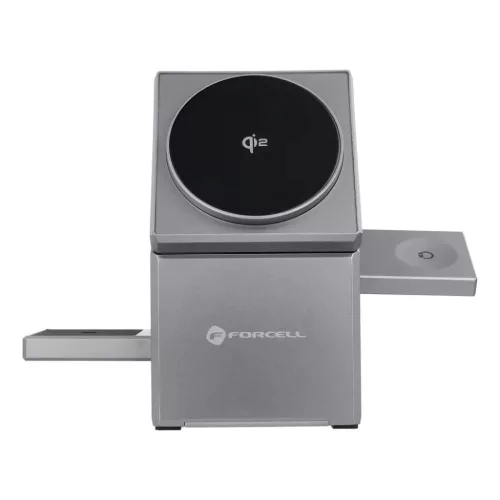 Forcell F-Energy 3 az 1-ben Rotation Cube Qi2 MagSafe-kompatibilis vez-5903396362422 7 kép