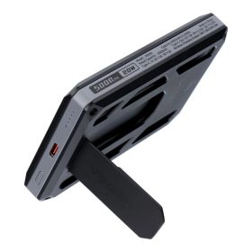 Veger Powerbank Wallet Tracker W0582 MFi PD 20W 5000 mAh fekete-6977525750342 1 kép