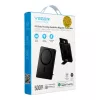 Veger Powerbank Wallet Tracker W0582 MFi PD 20W 5000 mAh fekete-6977525750342 5 kép