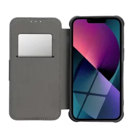 iPhone 17 Pro Max tok RAZOR Book tok sötétzöld-5903396402661 2 kép