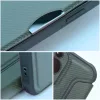 iPhone 17 Pro Max tok RAZOR Book tok sötétzöld-5903396402661 4 kép