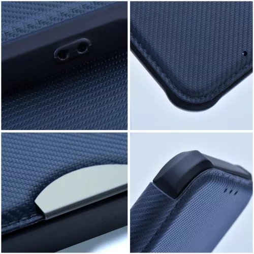 iPhone 17 Pro Max RAZOR Book tok kék-5903396402692 4 kép