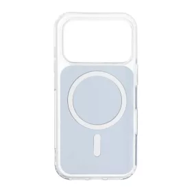 iPhone 17 Pro Max tok CLEAR FUSION MAG COVER tok, sötétkék-5903396431456 2 kép