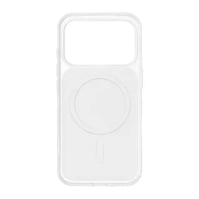 iPhone 17 Pro átlátszó fúziós mágneses tok fehér-5903396431395 2 kép